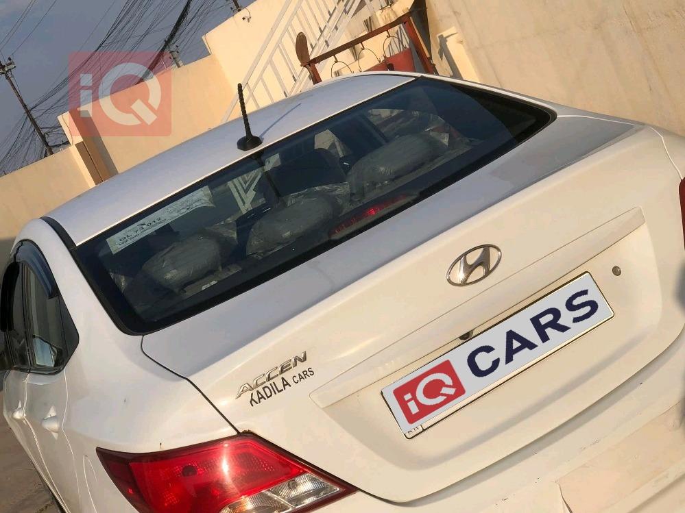 هيونداي أكسنت